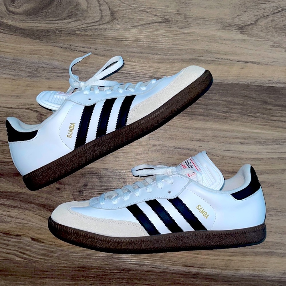 New Adidas Sambas